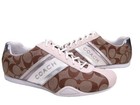 Coach Suede Tennis Shoes for Women