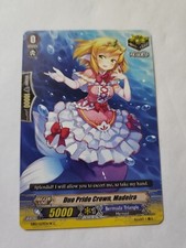 Cardfight!! Vanguard Duo Pride Crown, Madeira White - EB10/029EN-W C CFV NM