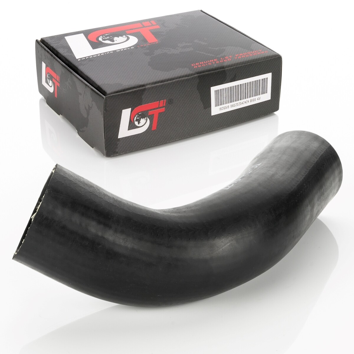 Intercooler hose top left for Fiat Ducato 3 III 2.3 D 2011-2018