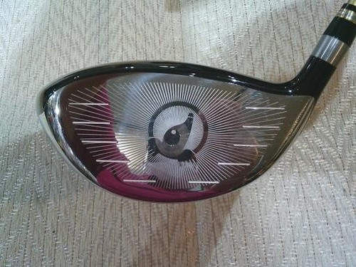 HONMA GOLF 2019 BERES DRIVER 11.5deg Flex-SR 3STAR ARMRQ 42 With H/C F/S - Picture 6 of 6