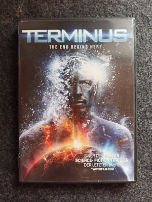 Terminus - The End Begins Here (DVD, 2016) sehr guter Zustand !