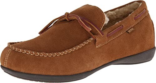 Used Vionic house slippers for men 