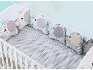 baby crib bumper set