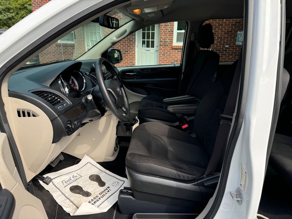 2019 Dodge Grand Caravan Handicap wheelchair accessible rear entry eBay