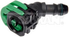 Dorman 800-924 3/8 In. Fuel Line Connector, Elbow 45 To 3/8 In. Barbed