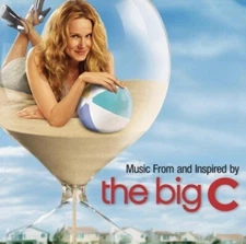 The Big C (Music From And Inspired By) cd NEW Sealed 2011 TV Show Sara Bareilles