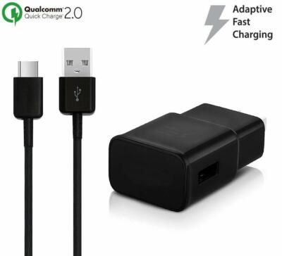 Original Fast Adaptive Charger USB-C Cable for Samsung Galaxy