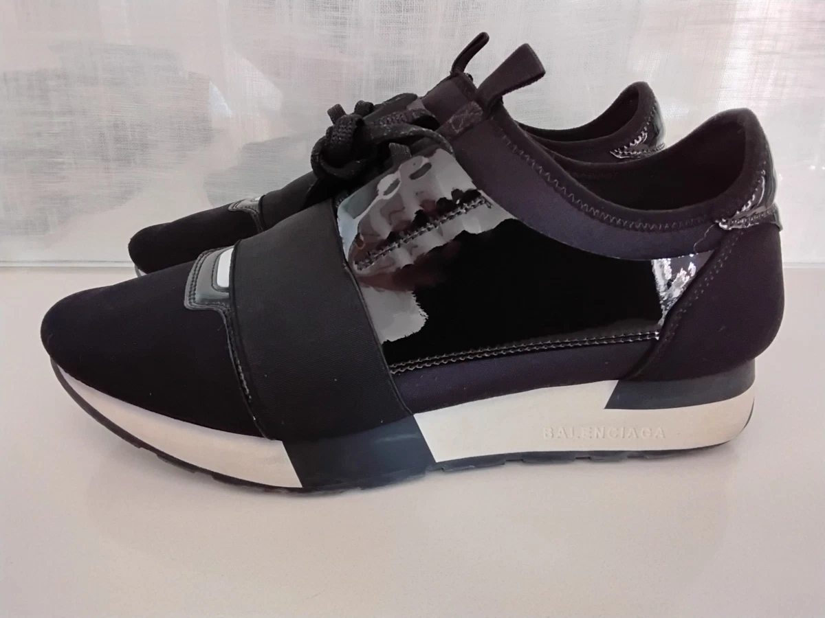 Balenciaga Race Runners Athletic Shoes for Women for sale | eBay