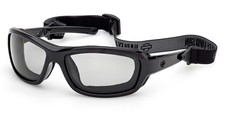 Harley-Davidson Men's Genera 2.0 Sunglasses w/ Headstrap, Polarized Anti-Fog