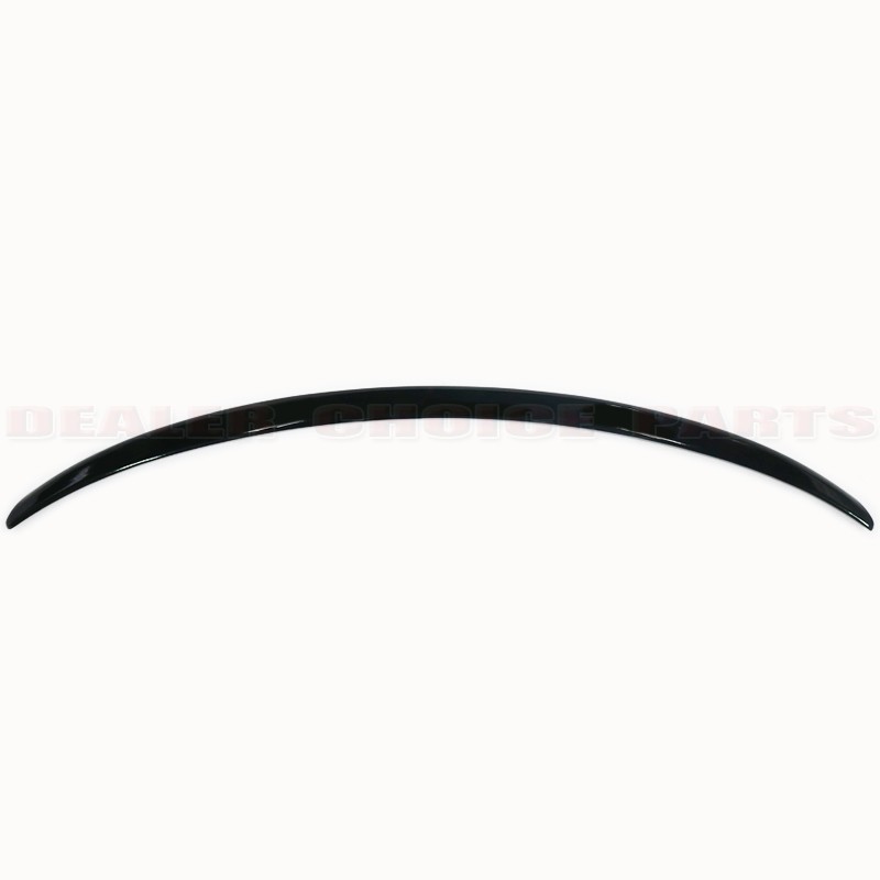 2014 2015 2016 2017 2018 2019 Mazda 3 4Dr Factory Style Spoiler