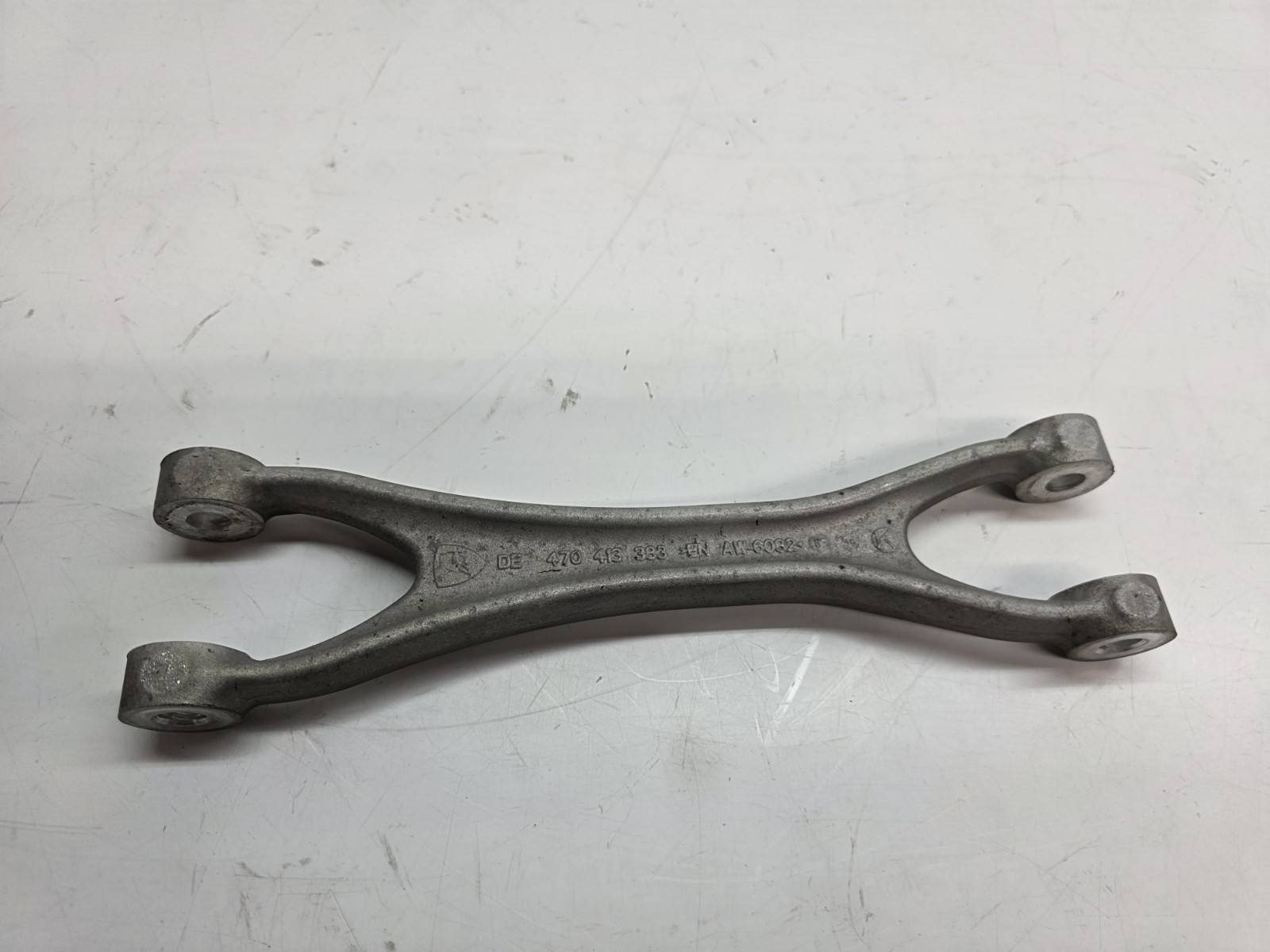 LAMBORGHINI AVENTADOR LP700 770 FRONT SUSPENSION PUSH ROD LINK OEM 470413383B