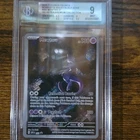 Pokemon 2023 SV Scarlet & Violet Promo Mewtwo 052 Holo English BGS 9