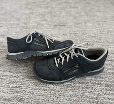 Vintage 90 s SKECHERS Jammers Oxfords Lace-Up Sneakers