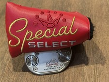 Scotty Cameron Special Select — Red, view 2 of 2