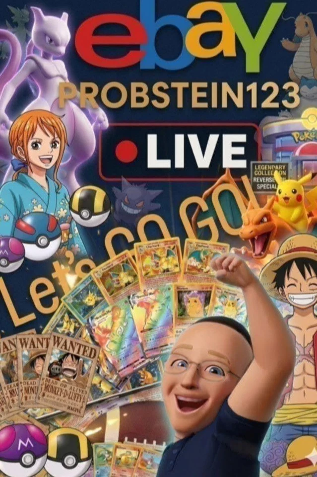 Probstein Auctions - Live Ebay Event (Ep.395)