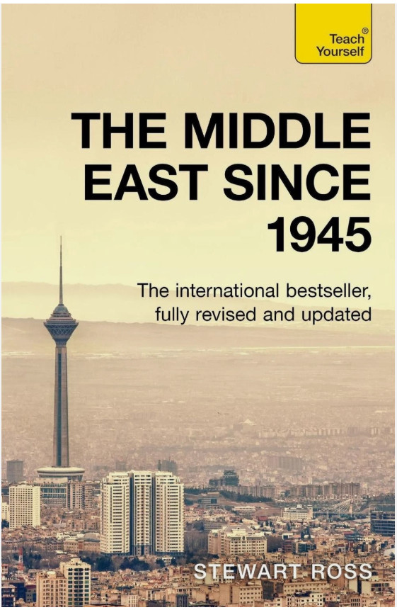 Middle East Since 1945 - Trade Paperback Brand New