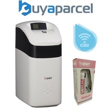 BWT PS15UKWF PERLA Silk Smart Enabled Luxury Water Softener 15L WiFi Model & Tap