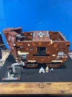 LEGO Star Wars Sandcrawler 10144 Incomplete SEE DESCRIPTION B4 PURCHASE USED
