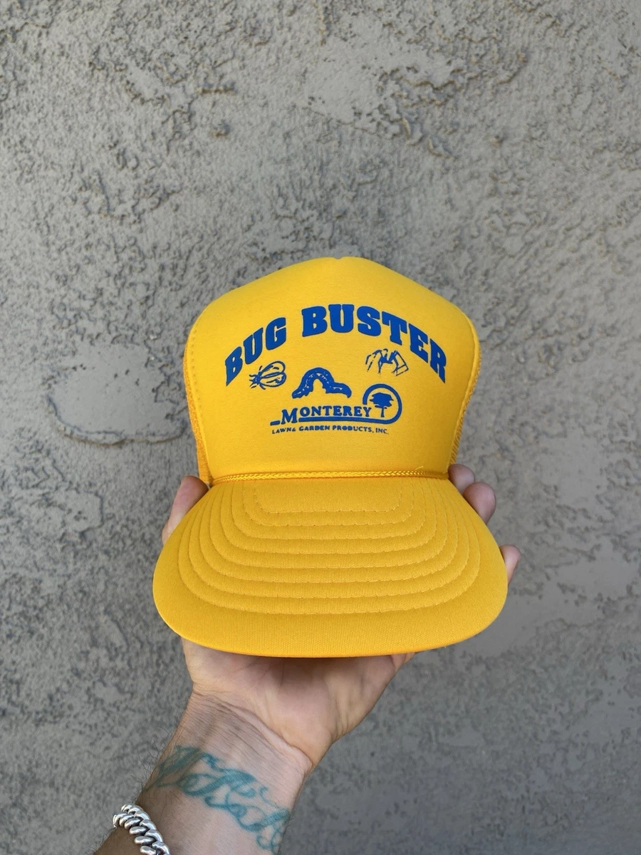 Yellow Vintage Hats for Men for sale | eBay