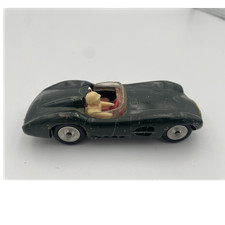 Solido No.107 - Aston Martin 3L 1:43 Green w/Replacement Driver 1950-1960s