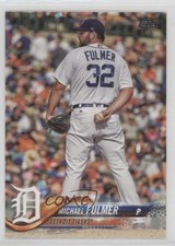 2018 Topps Michael Fulmer #145 0c4