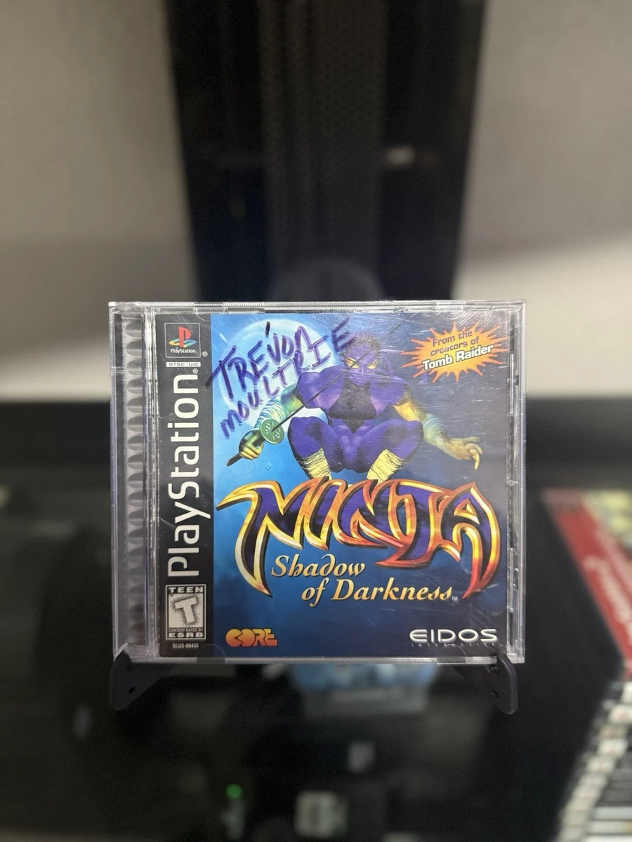 Las mejores ofertas en Videojuegos de Ninja: Shadow of Darkness | eBay