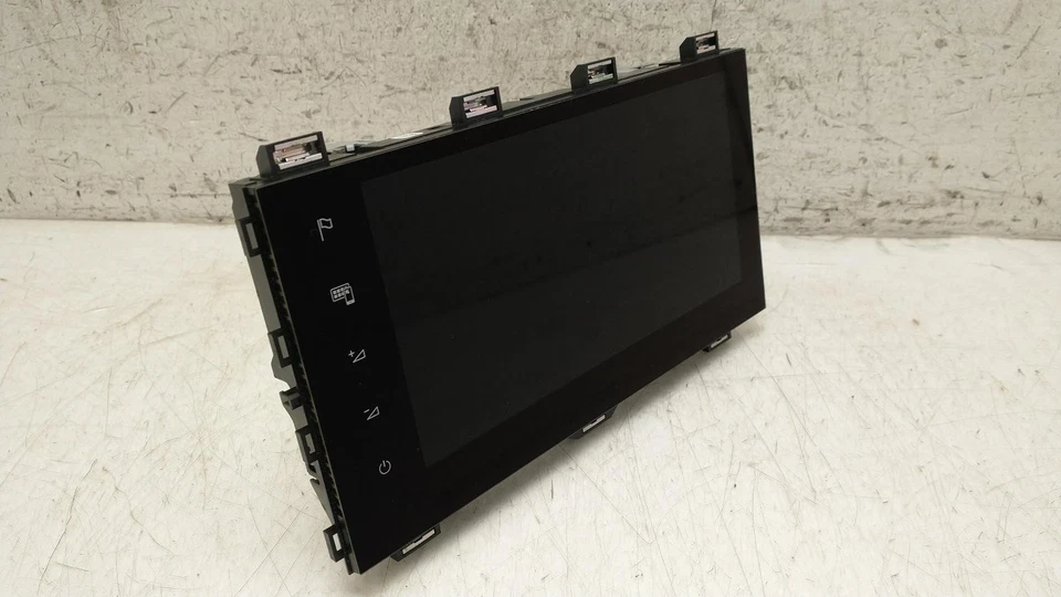 SEAT ATECA RADIO MULTIFUNCTION DISPLAY ECOTSI SE TECHNOLOGY DSG 5FJ919606A 16-25 - Image 2 of 4