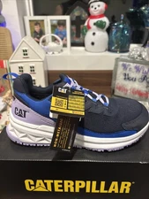 Cat Streamline Women’s 7.5 Composite Toe Safety Shoe