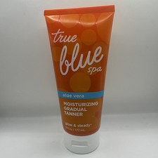 True Blue Spa Aloe Vera moisturizing gradual ...