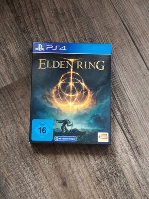 Elden Ring (PS4, 2022)