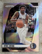 2024-25 Panini Prizm - Kyrie Irving #111 Silver Prizm