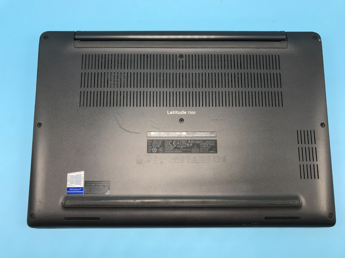DELL LATITUDE 7300 13.3