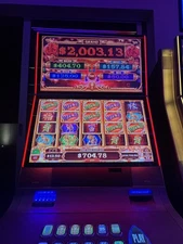 Aristocrat Dragon Lanterns Gen8 Helix or Helix XT ARC Software Game