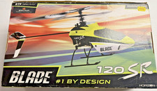(NE6) RTF Blade 120 SR RC Helicopter