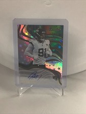 2025 Panini Revolution Football Signatures Arik Armstead #RSA-AAD
