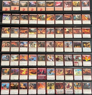 Custom Commander Deck*** Torbran, Thane of Red Fell - Burn - EDH Magic Cards | eBay Custom Commander Deck*** Torbran, Thane of Red Fell - Burn - EDH Magic Cards | eBay