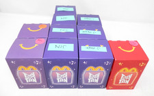 McDonald's Tiny Tan BTS 2025 Throwback Encore Lot   RM Jin J Hope JK New