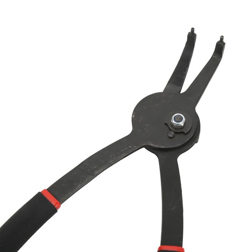 9in External Snap Ring Pliers Comfortable Grasp For Auto Repair Machinery In REL - Picture 3 of 22