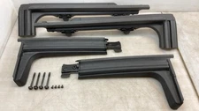 Jeep JLU Wrangler OEM 2 Door Factory Door Surrounds Soft Top 2018-2025 080147