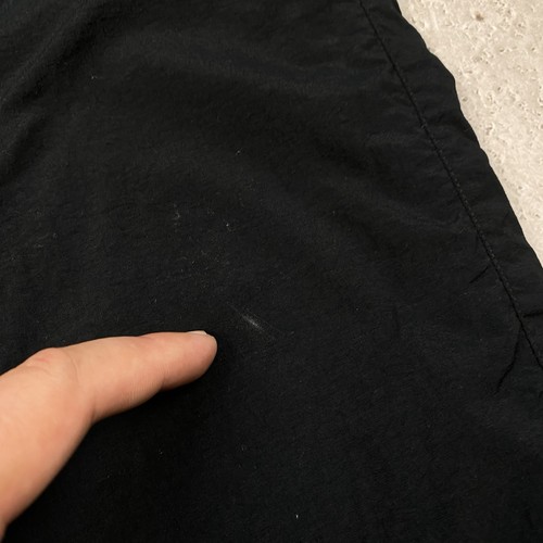 Nike Vintage 80s Tracksuit Men Black Nylon Size L - Picture 22 of 22