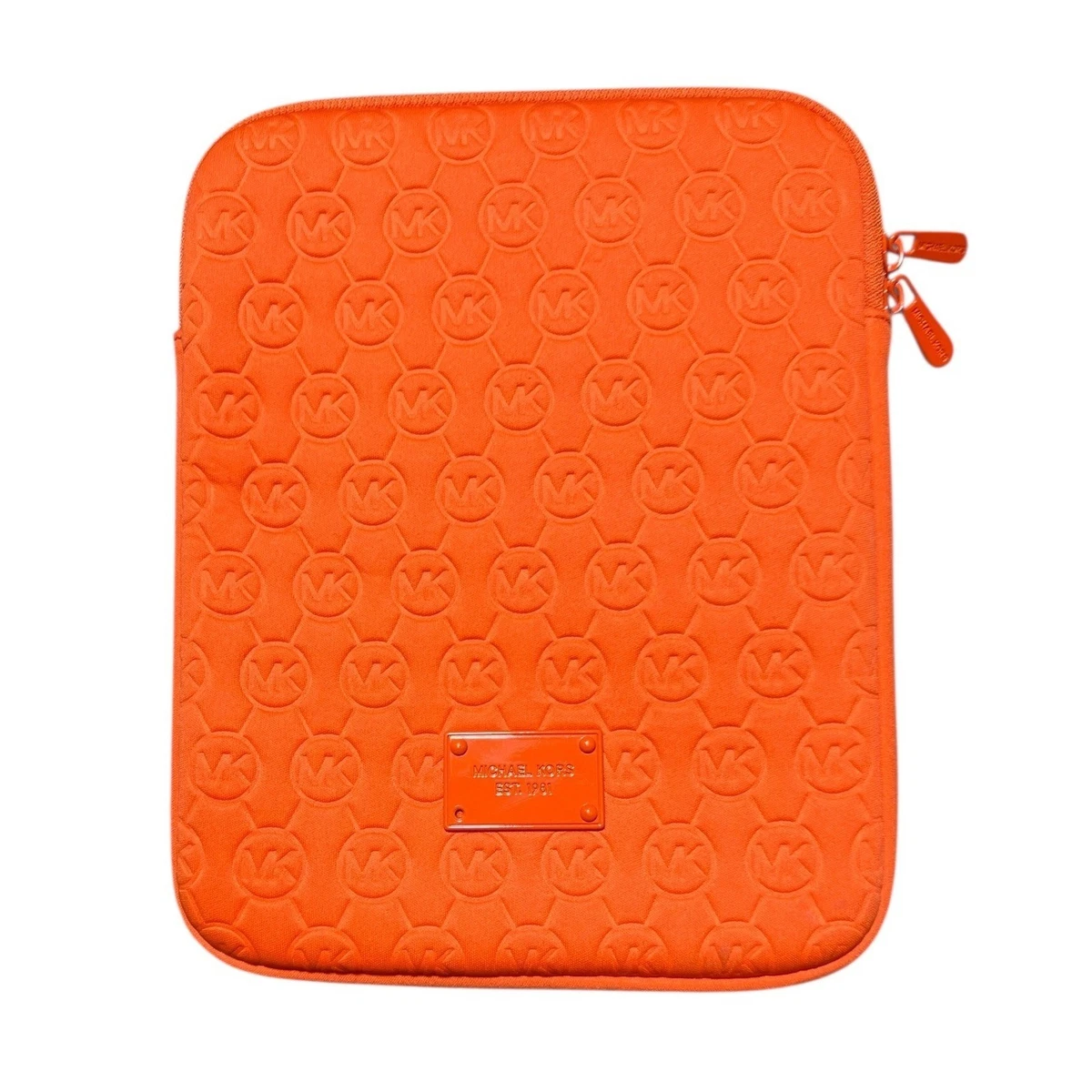 Michael Kors Orange Tablet & eReader Cases, Covers & Keyboard