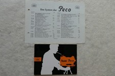Plaubel Peco Prospekte