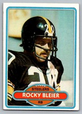 1980 Topps - Rocky Bleier #61