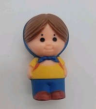 Vintage 1970s Palitoy Kenner Tree Tots Family Tree House Figure Fern Mom