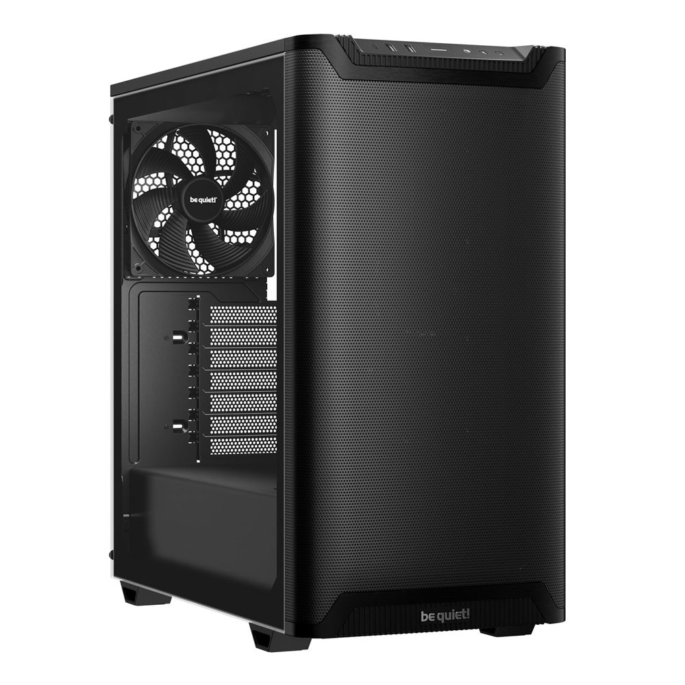 Be quiet PC Gehuse Pure Base 501 Airflow Window ATX schwarz 18090₽