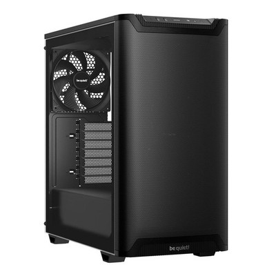 be quiet PC Gehäuse Pure Base 501 Airflow Window ATX schwarz