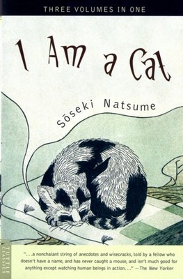 I AM A CAT by Soseki Natsume Paperback Self Help Business