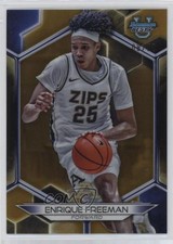 2023-24 Bowman U Best Gold Refractor 8/50 Enrique Freeman #1 13kh