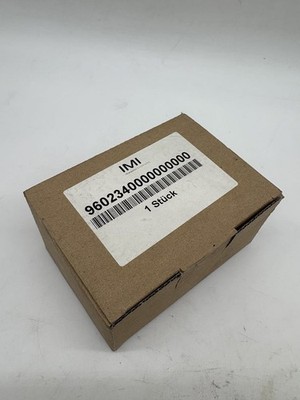 IMI Herion 9602340 Solenoid Valve