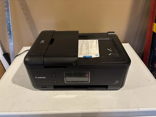 Canon PIXMA TR8620 - All-in-One Printer Home Office|Copier|Scanner|Fax|Auto Docu